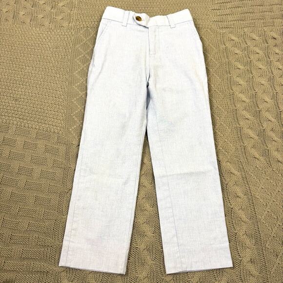 Appaman Other - Appaman Striped Suit Pants ~ 6